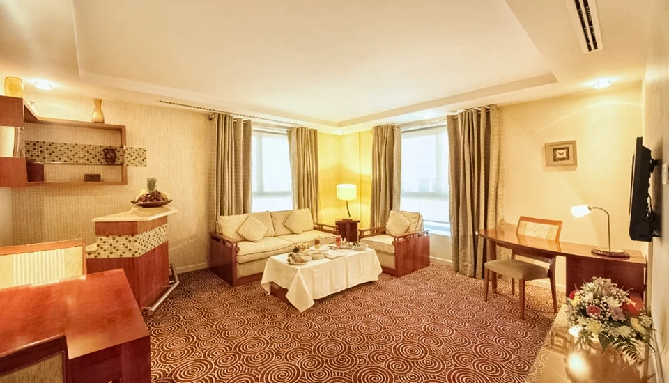 هتل گرند سنترال دبی